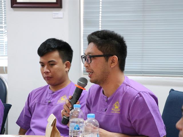 แลกเปลี่ยนเรียนรู้นอกรั้ว