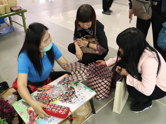 ายงานความก้าวหน้าโครงการ 1 คณะ 1 โมเดล
