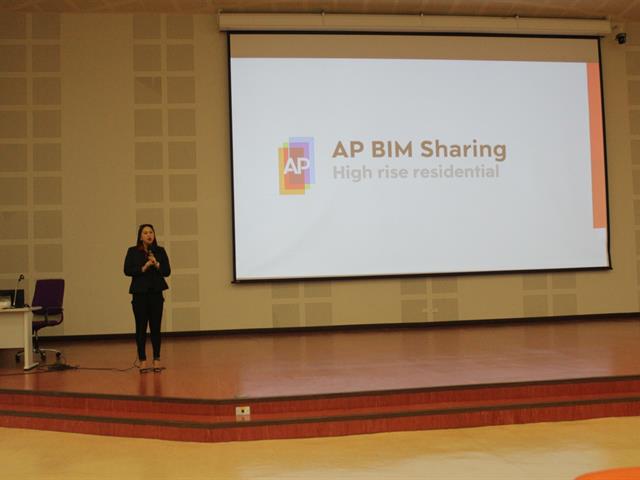 AP BIM Sharing