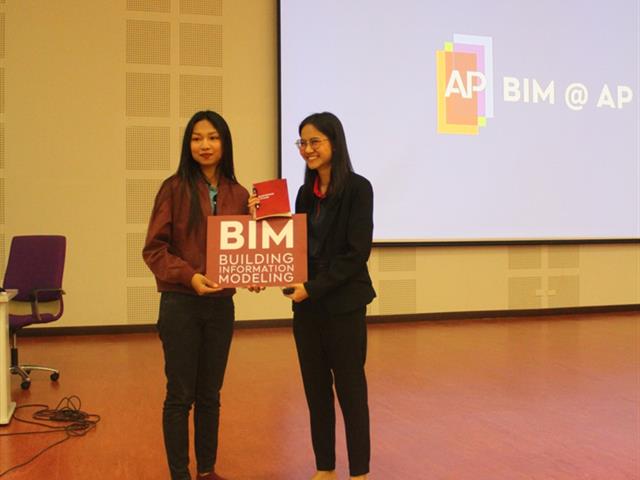 AP BIM Sharing