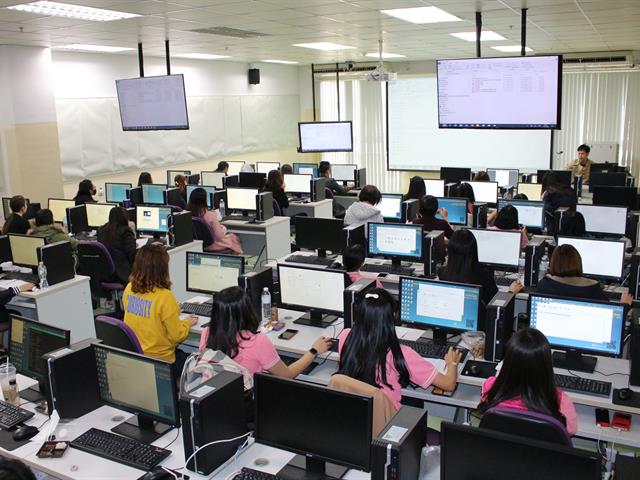 กองคลังจัดโครงการ