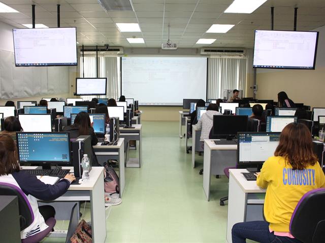 กองคลังจัดโครงการ