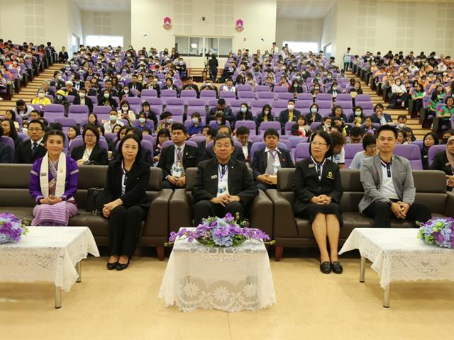 วมว  สาธิต ม.พะเยา 