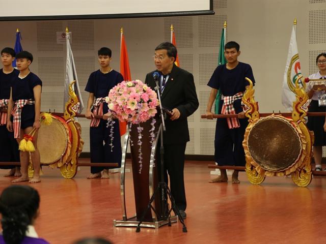 วมว  สาธิต ม.พะเยา 