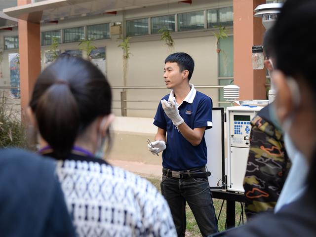 คณะพลังงานและสิ่งแวดล้อม มหาวิทยาลัยพะเยา