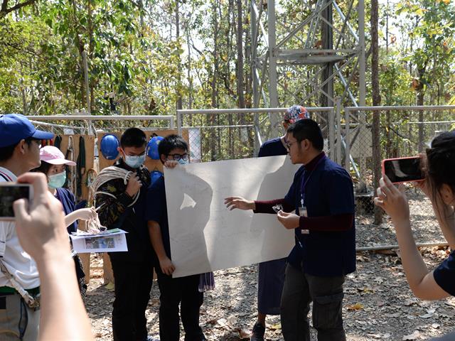 คณะพลังงานและสิ่งแวดล้อม มหาวิทยาลัยพะเยา
