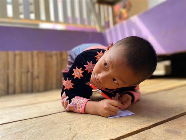 โครงการทอดผ้าป่าหนังสือ 