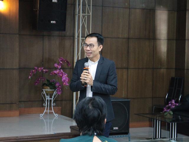 คณะเกษตรศาสตร์และทรัพยากรธรรมชาติ มหาวิทยาลัยพะเยา จัดพิธีแสดงความยินดีและมอบใบประกาศนียบัตรแด่ผู้สำเร็จการอบรมหลักสูตรพันธุ์ใหม่ นักแปรรูปเนื้อสัตว์อัจฉริยะ (Smart Meat Processsors)
