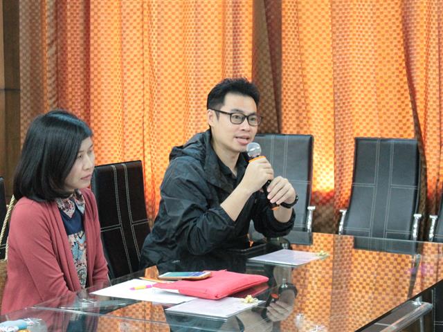 คณะเกษตรศาสตร์และทรัพยากรธรรมชาติ มหาวิทยาลัยพะเยา จัดพิธีแสดงความยินดีและมอบใบประกาศนียบัตรแด่ผู้สำเร็จการอบรมหลักสูตรพันธุ์ใหม่ นักแปรรูปเนื้อสัตว์อัจฉริยะ (Smart Meat Processsors)