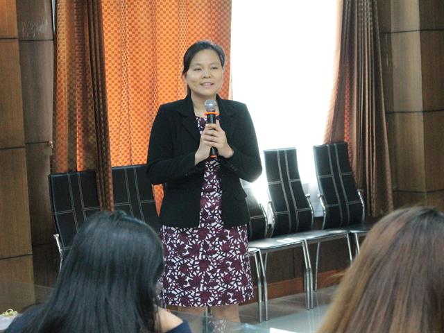 คณะเกษตรศาสตร์และทรัพยากรธรรมชาติ มหาวิทยาลัยพะเยา จัดพิธีแสดงความยินดีและมอบใบประกาศนียบัตรแด่ผู้สำเร็จการอบรมหลักสูตรพันธุ์ใหม่ นักแปรรูปเนื้อสัตว์อัจฉริยะ (Smart Meat Processsors)