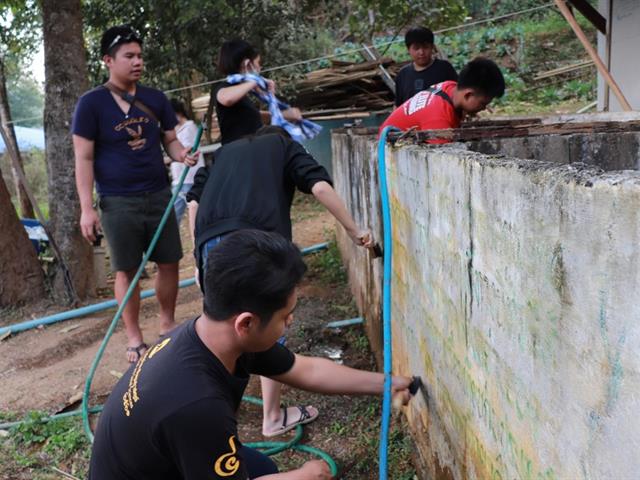 การเรียนรู้สู่ชุมชน