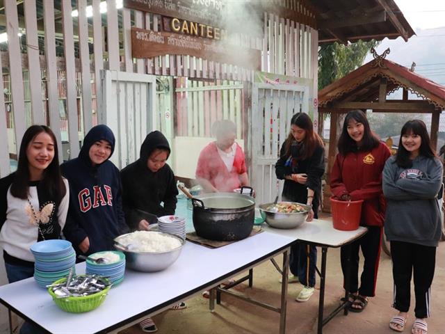 การเรียนรู้สู่ชุมชน