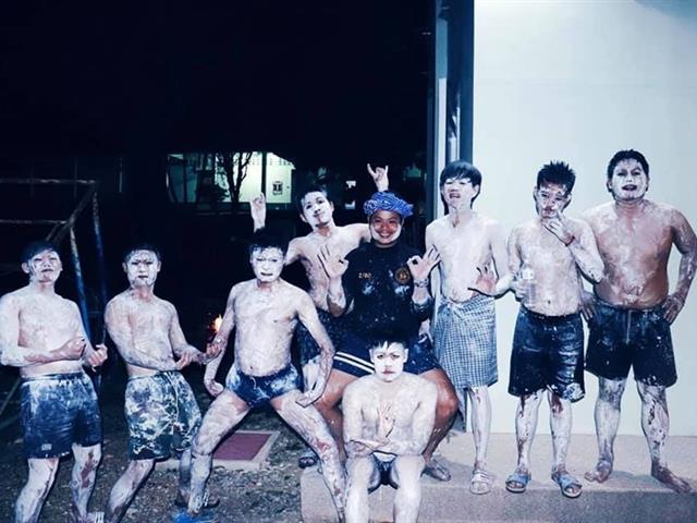 การเรียนรู้สู่ชุมชน