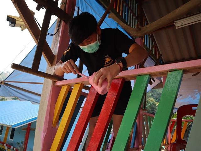 การเรียนรู้สู่ชุมชน