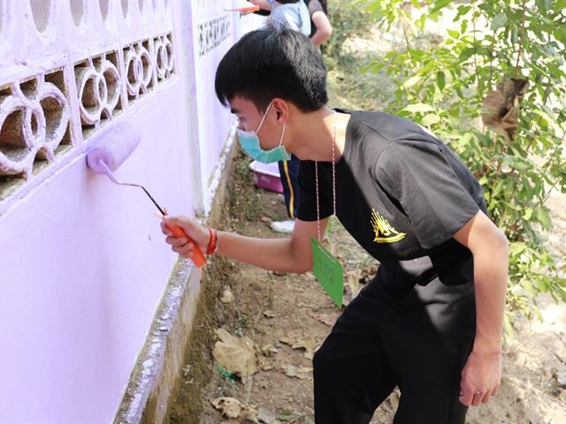 การเรียนรู้สู่ชุมชน