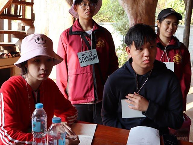 การเรียนรู้สู่ชุมชน