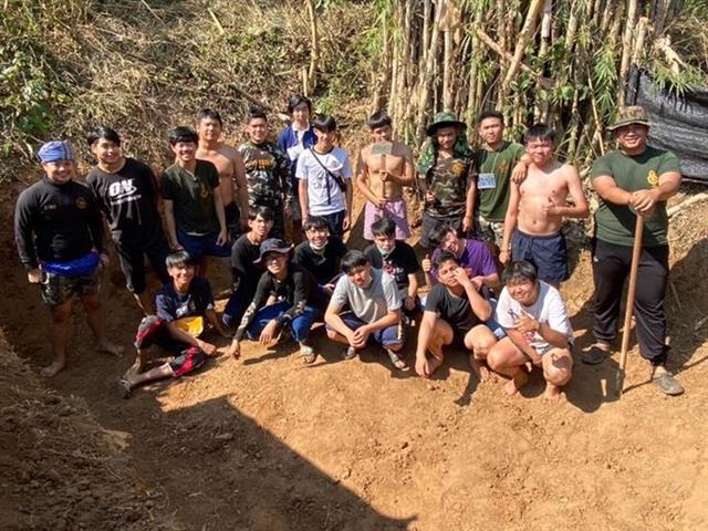 การเรียนรู้สู่ชุมชน