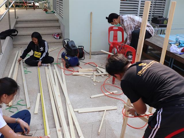 การเรียนรู้สู่ชุมชน
