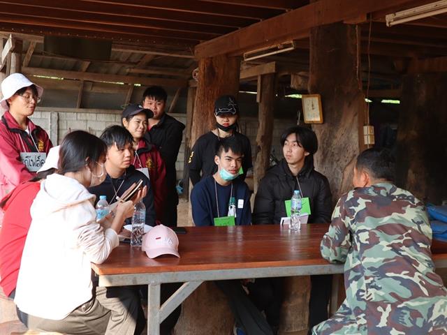 การเรียนรู้สู่ชุมชน