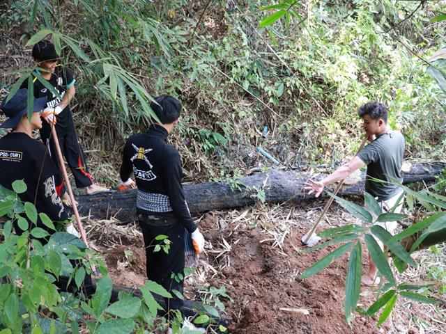การเรียนรู้สู่ชุมชน