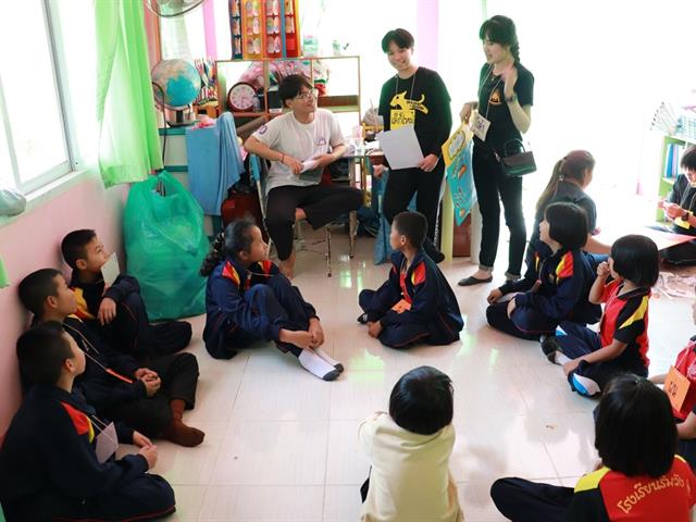 การเรียนรู้สู่ชุมชน