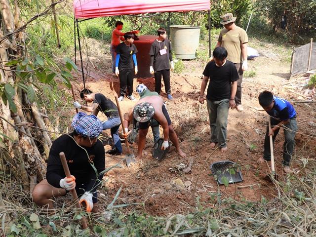 การเรียนรู้สู่ชุมชน