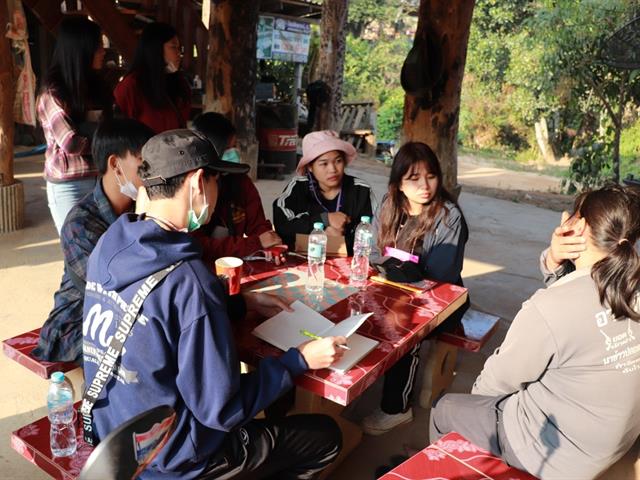 การเรียนรู้สู่ชุมชน