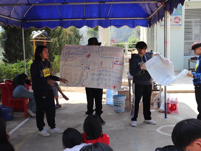 การเรียนรู้สู่ชุมชน