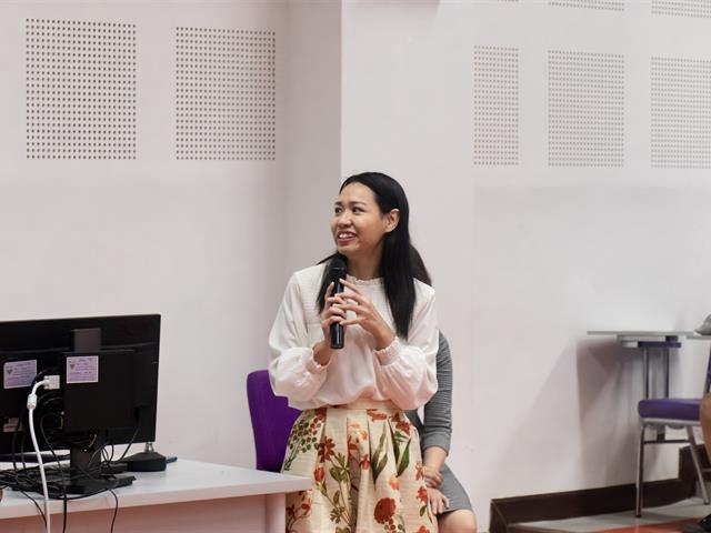 คณะศิลปศาสตร์ สาขาวิชาภาษาฝรั่งเศส จัดโครงการ “นิทรรศการภาษาและวัฒนธรรมฝรั่งเศส”
