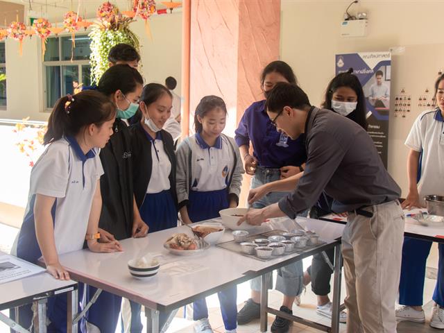 คณะศิลปศาสตร์ สาขาวิชาภาษาฝรั่งเศส จัดโครงการ “นิทรรศการภาษาและวัฒนธรรมฝรั่งเศส”