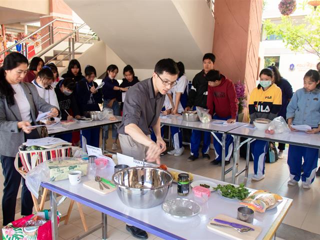 คณะศิลปศาสตร์ สาขาวิชาภาษาฝรั่งเศส จัดโครงการ “นิทรรศการภาษาและวัฒนธรรมฝรั่งเศส”