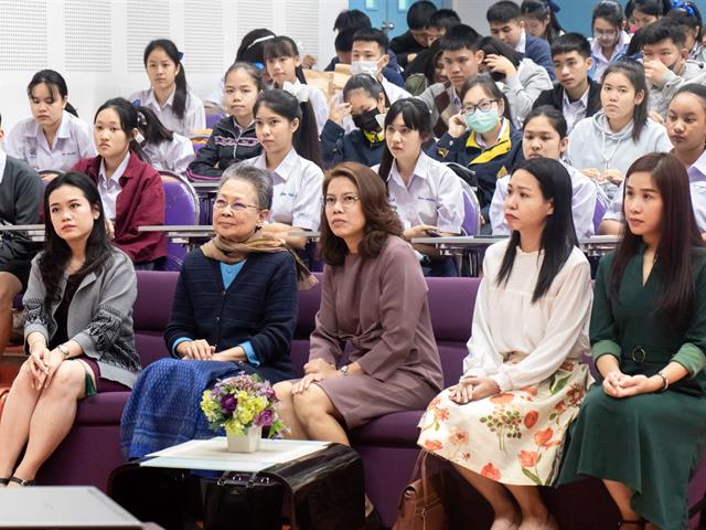คณะศิลปศาสตร์ สาขาวิชาภาษาฝรั่งเศส จัดโครงการ “นิทรรศการภาษาและวัฒนธรรมฝรั่งเศส”