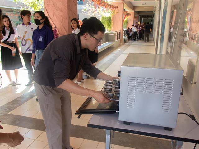 คณะศิลปศาสตร์ สาขาวิชาภาษาฝรั่งเศส จัดโครงการ “นิทรรศการภาษาและวัฒนธรรมฝรั่งเศส”