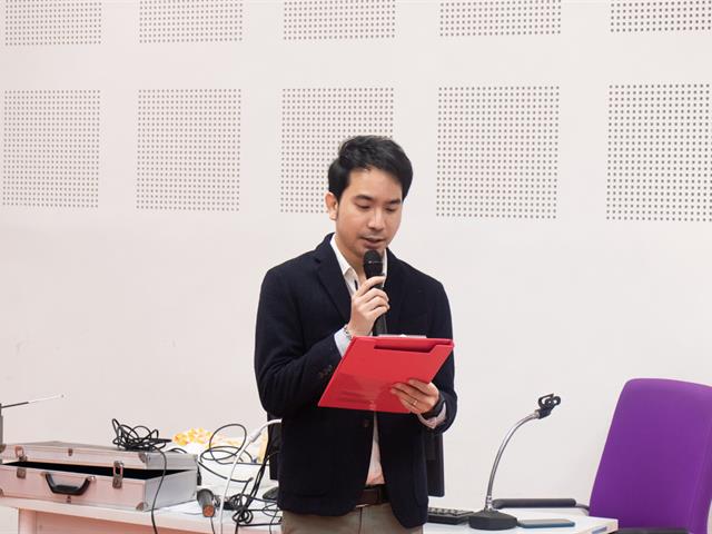 คณะศิลปศาสตร์ สาขาวิชาภาษาฝรั่งเศส จัดโครงการ “นิทรรศการภาษาและวัฒนธรรมฝรั่งเศส”