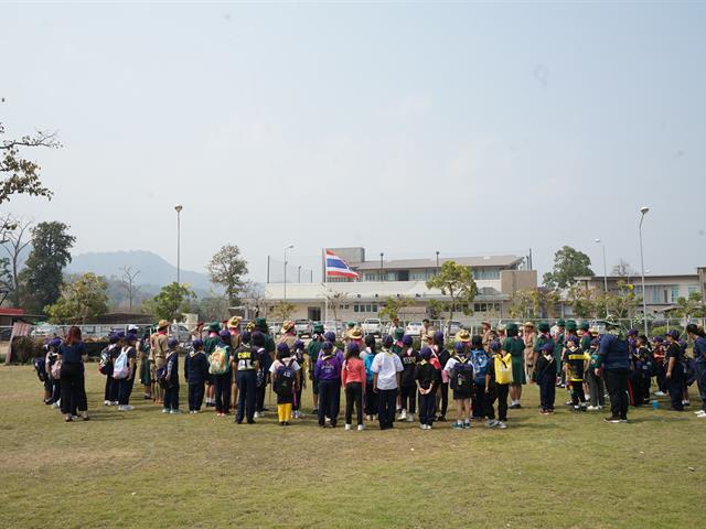 โรงเรียนสาธิตมหาวิทยาลัยพะเยา