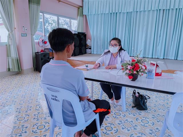 การถอดบทเรียนเภสัชอาสาพาเลิกบุหรี่  เลิกบุหรี่ 