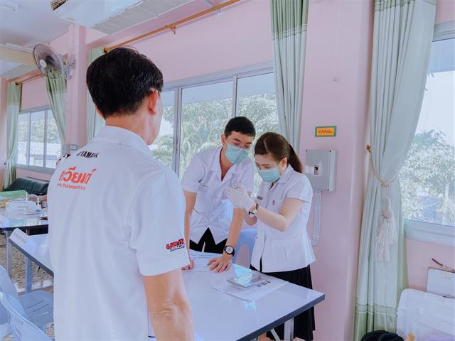 การถอดบทเรียนเภสัชอาสาพาเลิกบุหรี่  เลิกบุหรี่ 