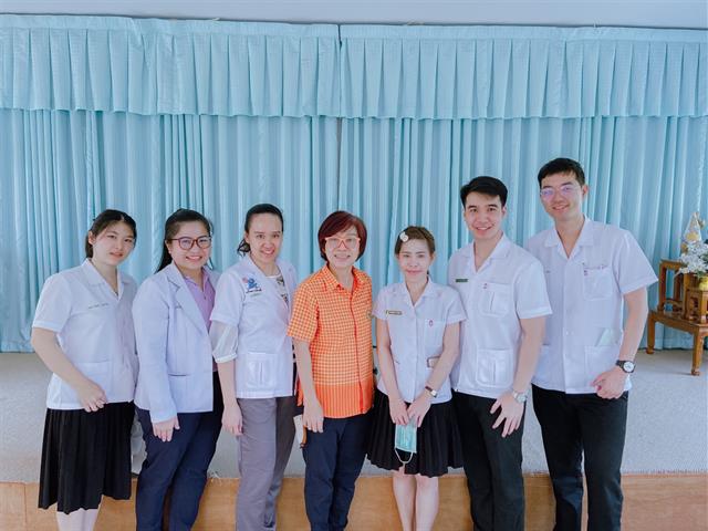 การถอดบทเรียนเภสัชอาสาพาเลิกบุหรี่  เลิกบุหรี่ 
