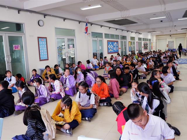 โรงเรียนสาธิตมหาวิทยาลัยพะเยา