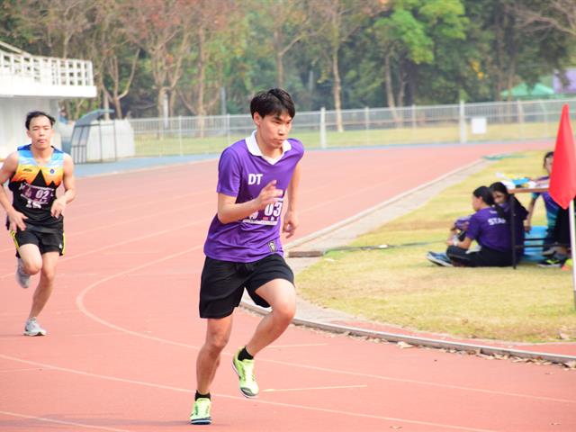 นิสิตทันตแพทย์ มหาวิทยาลัยพะเยา เข้าร่วมงานกีฬาเขี้ยวสัมพันธ์ ครั้งที่ 3 (K-NINE GAMES 2020)