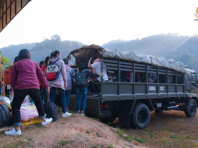 UP CSR สู่ UP CSV โรงเรียนบ้านสันติสุข