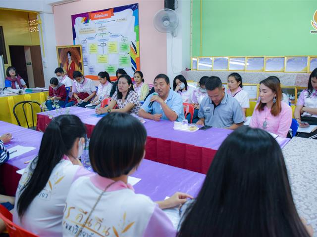 UP CSR สู่ UP CSV โรงเรียนบ้านสันติสุข