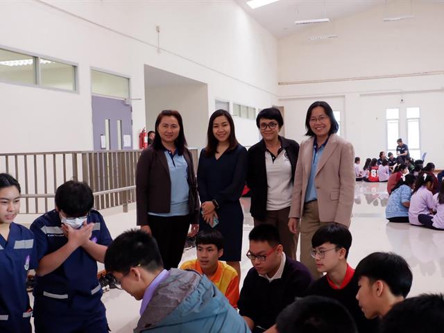 โรงเรียนสาธิตมหาวิทยาลัยพะเยา