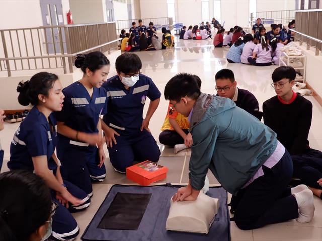 โรงเรียนสาธิตมหาวิทยาลัยพะเยา