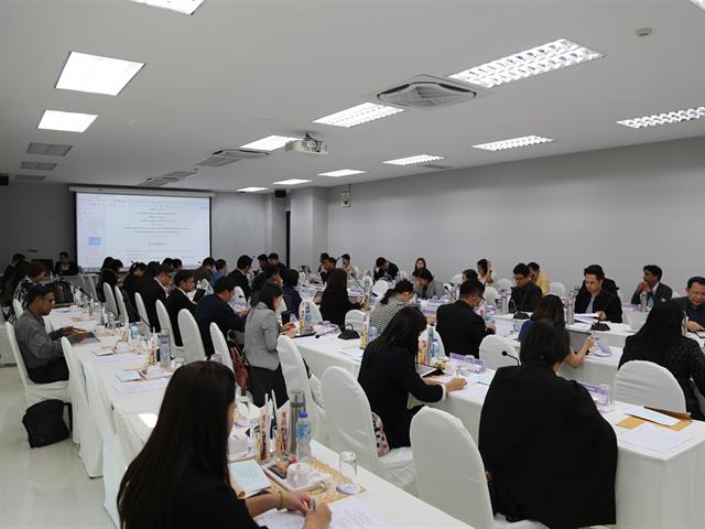 ม.พะเยา วิทยาเขตเชียงราย คณะกรรมการบริหาร มหาวิทยาลัยพะเยา