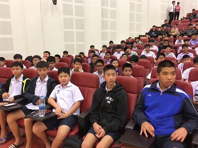โรงเรียนสาธิตมหาวิทยาลัยพะเยา