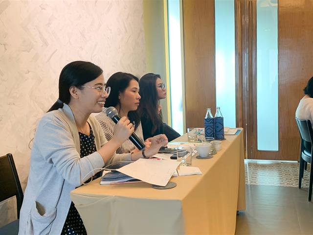 คณะศิลปศาสตร์จัดโครงการปฐมนิเทศอาจารย์ใหม่และอบรมกรอบมาตรฐานวิชาชีพ UP-PSF ระดับ 1