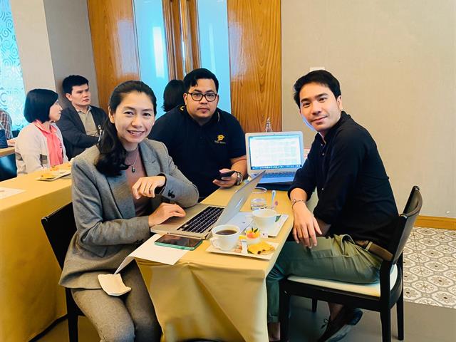 คณะศิลปศาสตร์จัดโครงการปฐมนิเทศอาจารย์ใหม่และอบรมกรอบมาตรฐานวิชาชีพ UP-PSF ระดับ 1