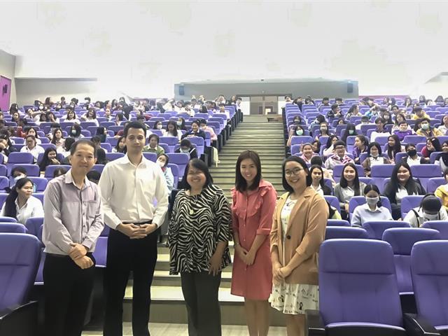 สาขาวิชาภาษาไทย คณะศิลปศาสตร์ จัดโครงการ “สรรค์สร้างวรรณกรรมอย่างสร้างสรรค์”
