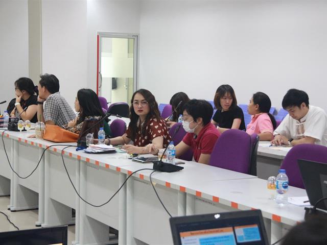 R & I Talk #4 หัวข้อ "จริยธรรมการวิจัยในมนุษย์กับการวิจัยทางไอซีที” 